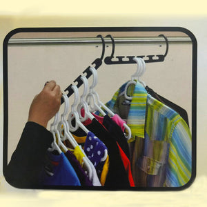 Space Saving Hanger