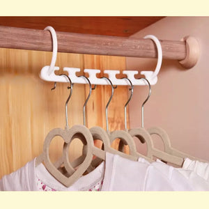 Space Saving Hanger