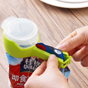 TURBO CLIPPER - Bag Clip