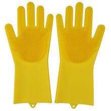 Load image into Gallery viewer, Magic Scrubber Silicone Cleaning Glove