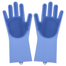 Load image into Gallery viewer, Magic Scrubber Silicone Cleaning Glove